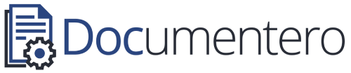 Documentero Logo